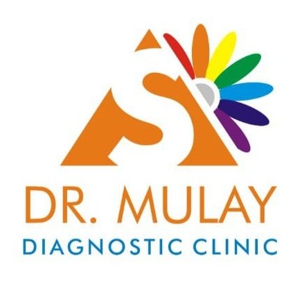 Dr. Mulay Diagnostic Clinic Logo